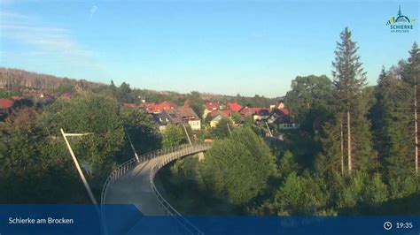 Webcam Schierke Parkhaus